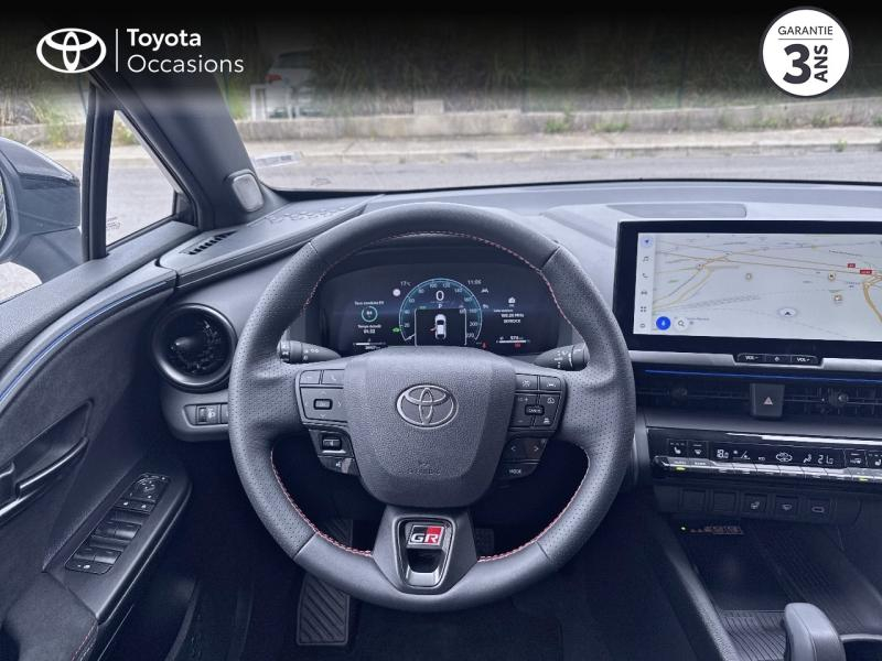 TOYOTA C-HR d’occasion à vendre à LATTES chez ADL (Photo 13)