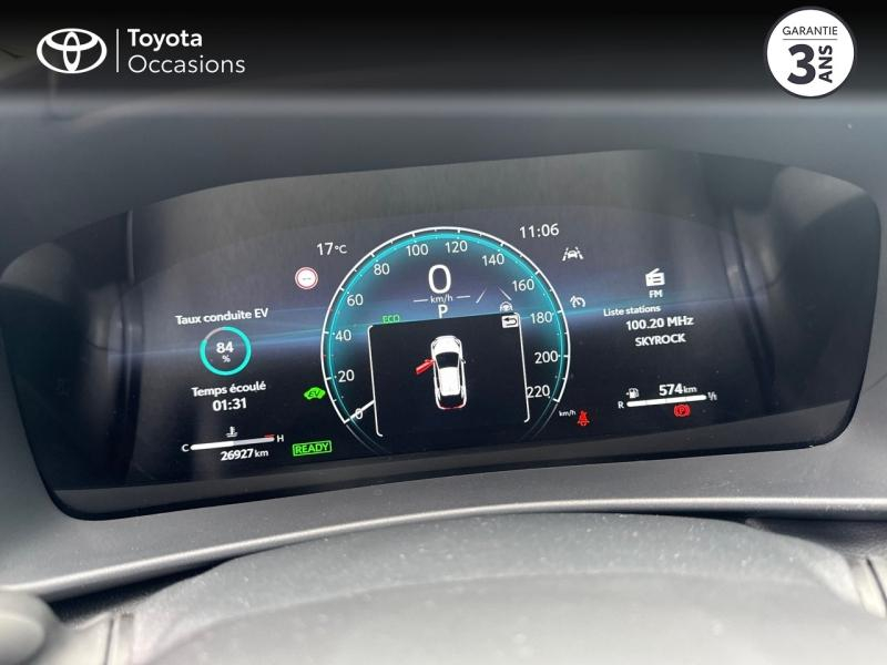 TOYOTA C-HR d’occasion à vendre à LATTES chez ADL (Photo 14)