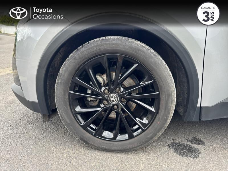 TOYOTA C-HR d’occasion à vendre à LATTES chez ADL (Photo 16)