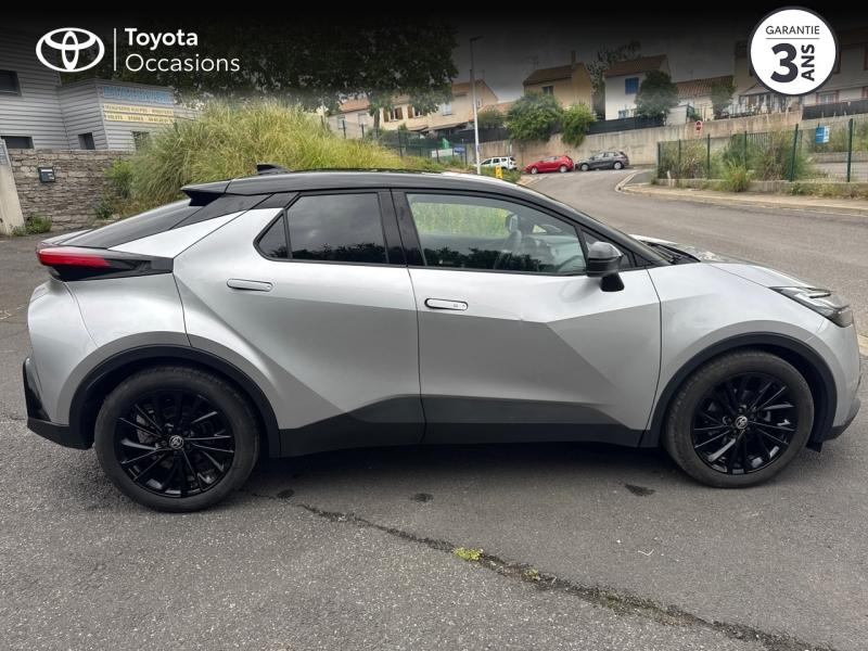 TOYOTA C-HR d’occasion à vendre à LATTES chez ADL (Photo 17)