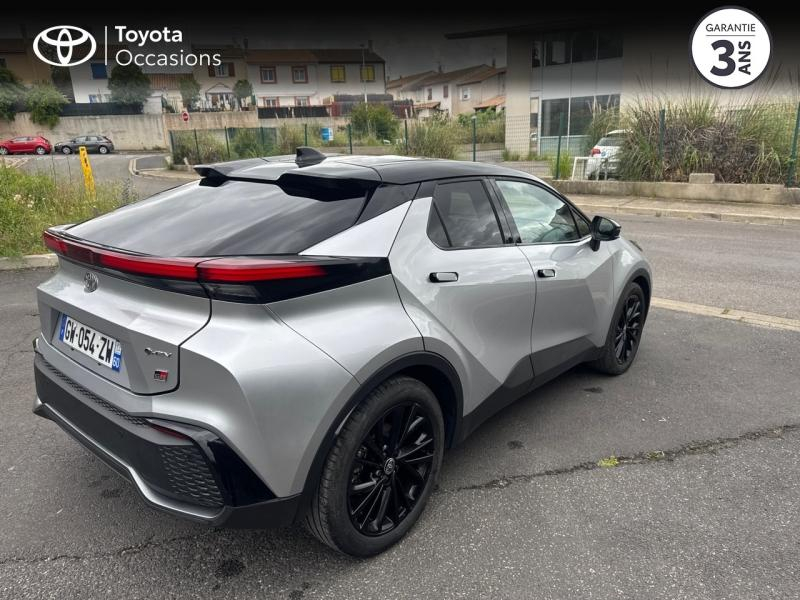 TOYOTA C-HR d’occasion à vendre à LATTES chez ADL (Photo 18)