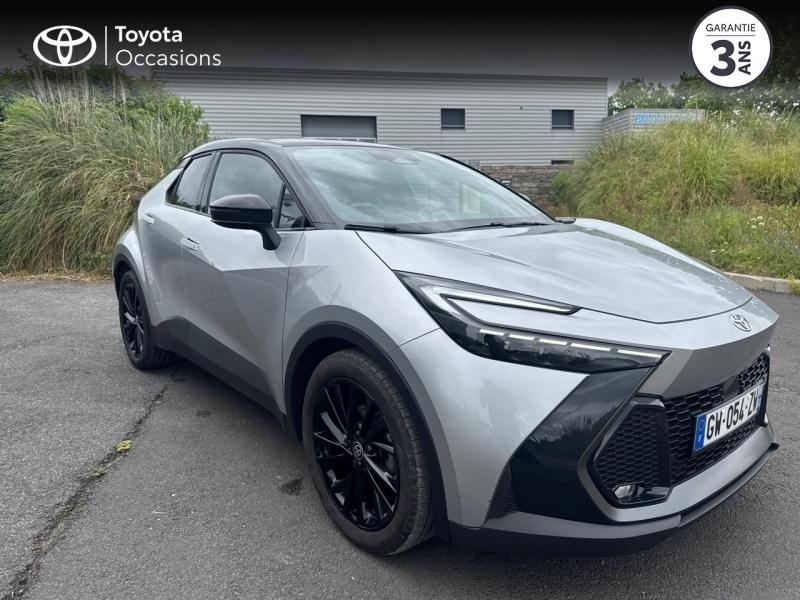 TOYOTA C-HR d’occasion à vendre à LATTES chez ADL (Photo 19)