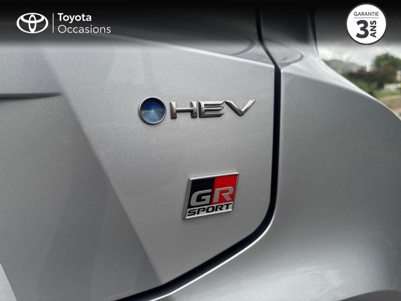 TOYOTA C-HR d’occasion à vendre à LATTES chez ADL (Photo 20)