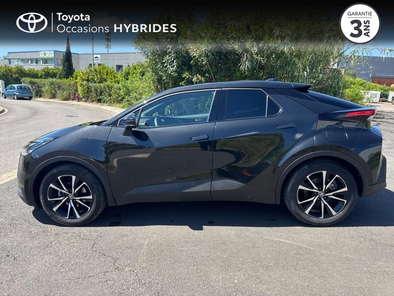 TOYOTA C-HR d’occasion à vendre à LATTES chez ADL (Photo 3)