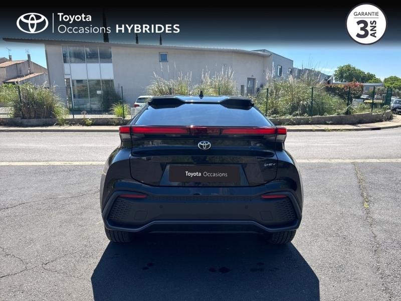 TOYOTA C-HR d’occasion à vendre à LATTES chez ADL (Photo 4)