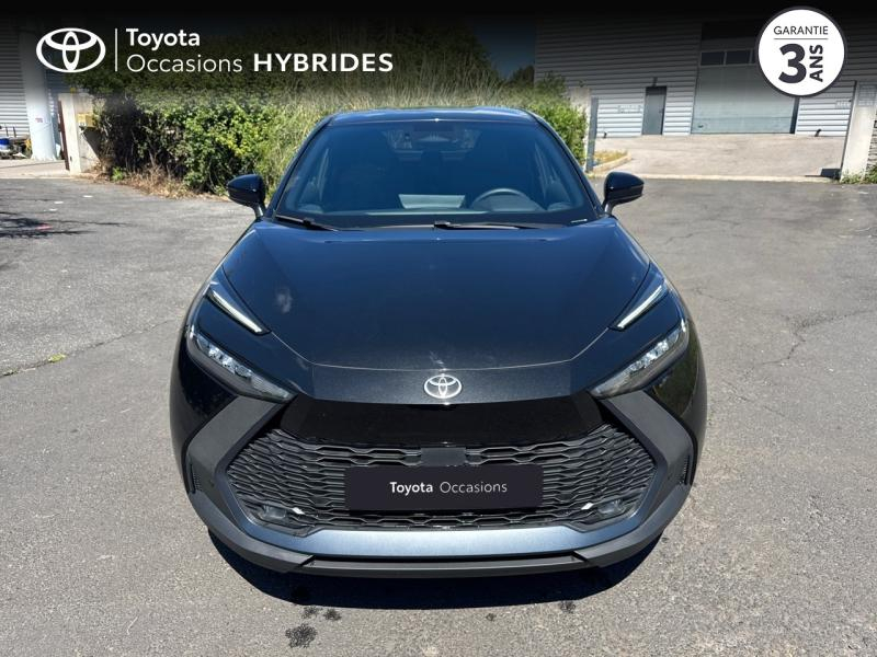 TOYOTA C-HR d’occasion à vendre à LATTES chez ADL (Photo 5)