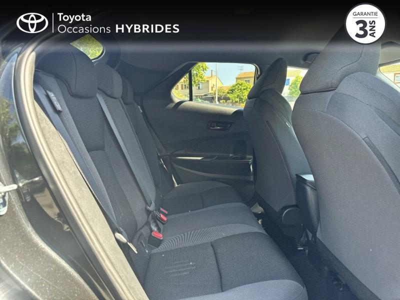 TOYOTA C-HR d’occasion à vendre à LATTES chez ADL (Photo 7)