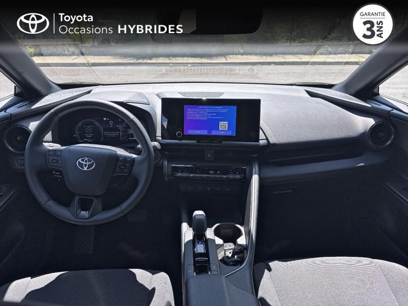 TOYOTA C-HR d’occasion à vendre à LATTES chez ADL (Photo 8)