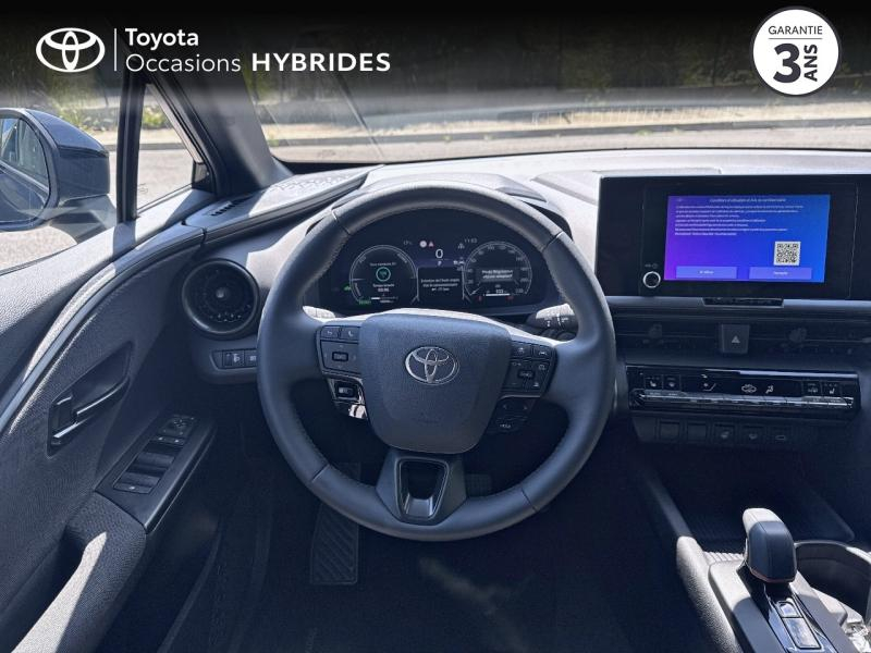 TOYOTA C-HR d’occasion à vendre à LATTES chez ADL (Photo 9)