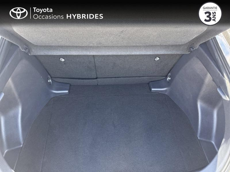 TOYOTA C-HR d’occasion à vendre à LATTES chez ADL (Photo 10)