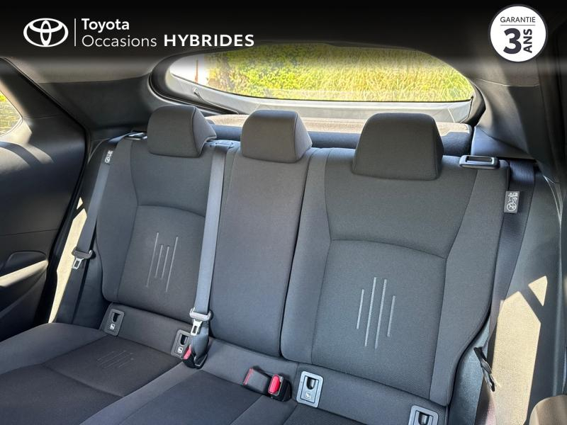 TOYOTA C-HR d’occasion à vendre à LATTES chez ADL (Photo 12)