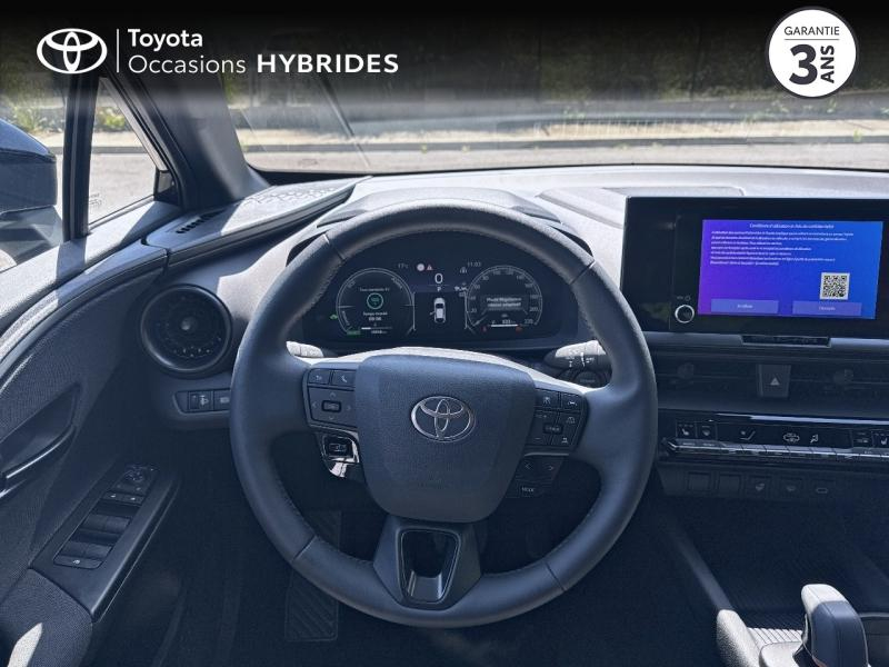 TOYOTA C-HR d’occasion à vendre à LATTES chez ADL (Photo 13)