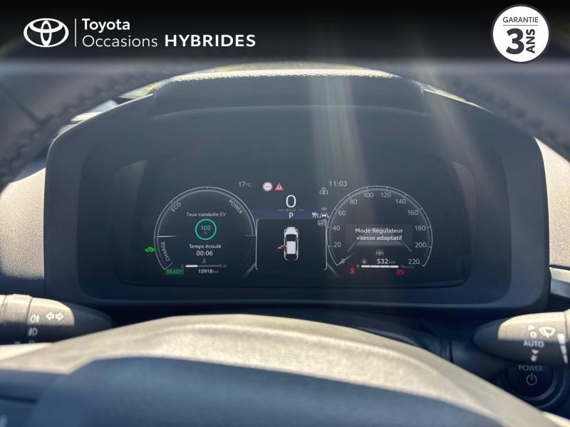 TOYOTA C-HR d’occasion à vendre à LATTES chez ADL (Photo 14)