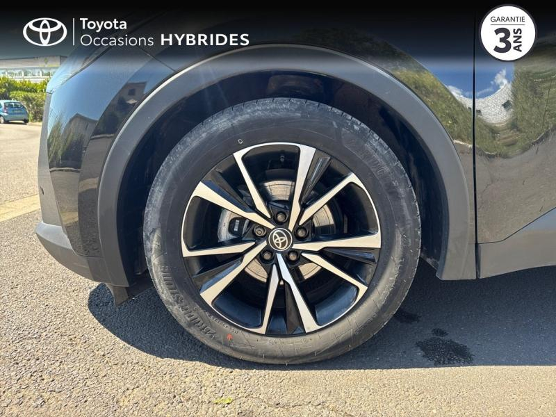 TOYOTA C-HR d’occasion à vendre à LATTES chez ADL (Photo 16)