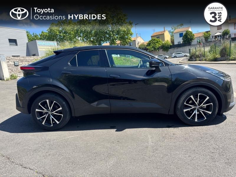 TOYOTA C-HR d’occasion à vendre à LATTES chez ADL (Photo 17)