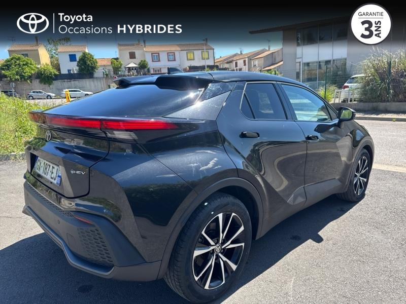TOYOTA C-HR d’occasion à vendre à LATTES chez ADL (Photo 18)
