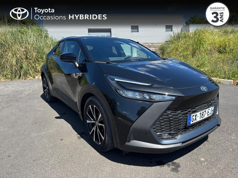 TOYOTA C-HR d’occasion à vendre à LATTES chez ADL (Photo 19)