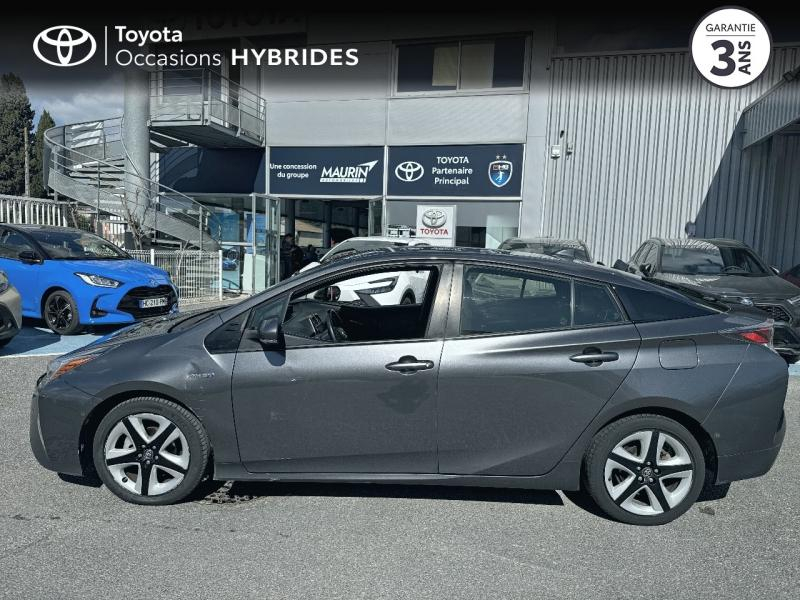 TOYOTA Prius d’occasion à vendre à LATTES chez ADL (Photo 3)