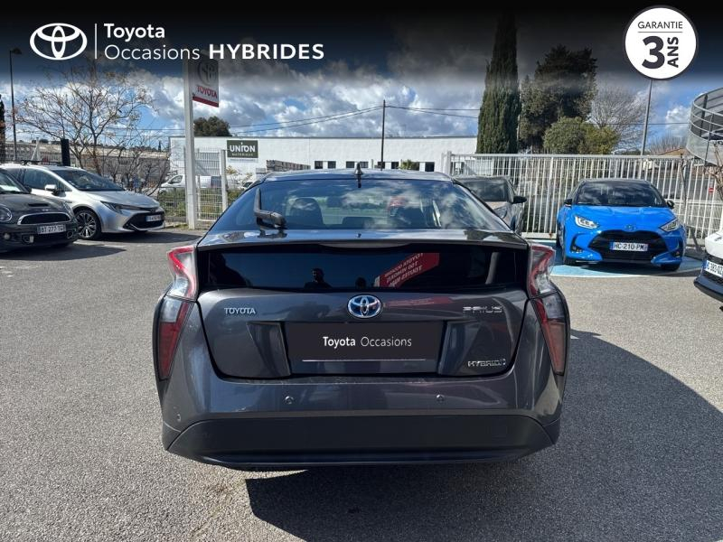 TOYOTA Prius d’occasion à vendre à LATTES chez ADL (Photo 4)