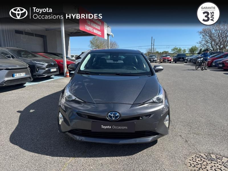 TOYOTA Prius d’occasion à vendre à LATTES chez ADL (Photo 5)