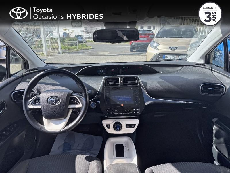 TOYOTA Prius d’occasion à vendre à LATTES chez ADL (Photo 8)