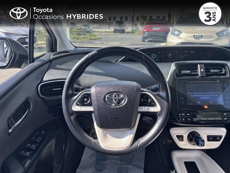 TOYOTA Prius d’occasion à vendre à LATTES chez ADL (Photo 9)