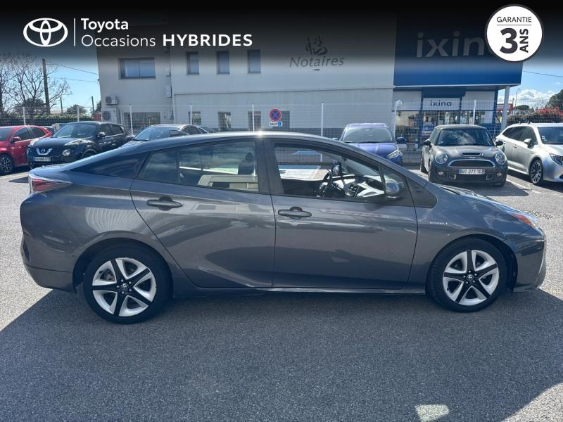 TOYOTA Prius d’occasion à vendre à LATTES chez ADL (Photo 17)
