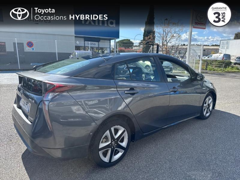 TOYOTA Prius d’occasion à vendre à LATTES chez ADL (Photo 18)