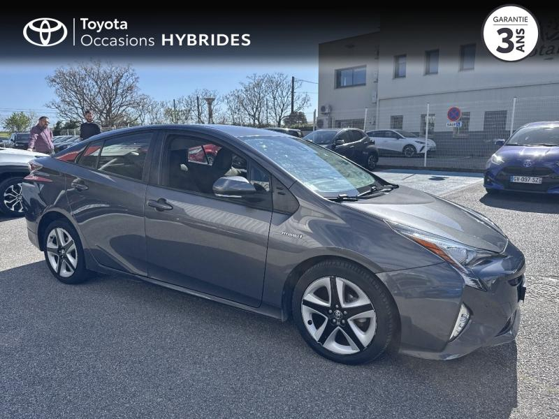 TOYOTA Prius d’occasion à vendre à LATTES chez ADL (Photo 19)
