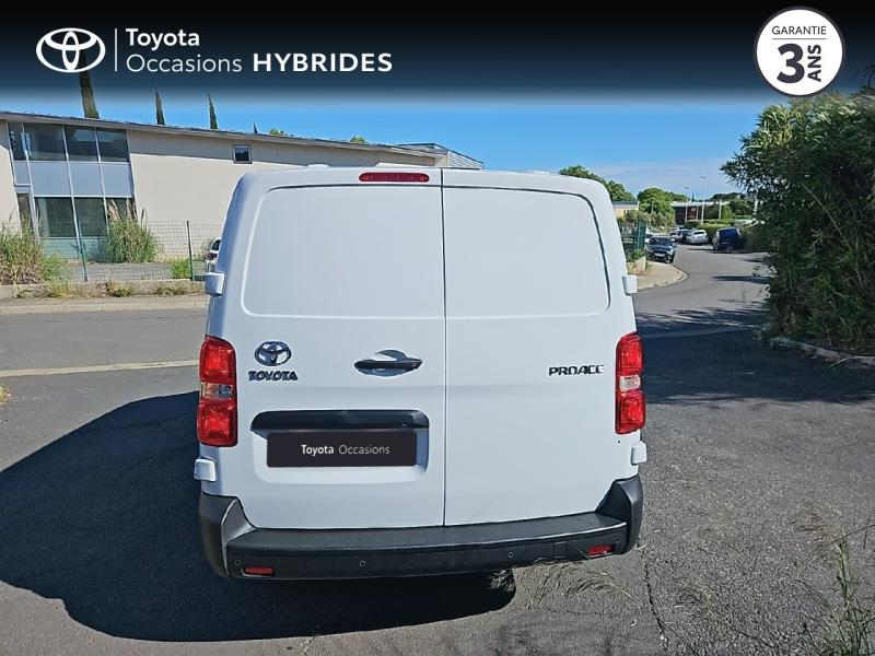 TOYOTA ProAce VUL d’occasion à vendre à LATTES chez ADL (Photo 4)