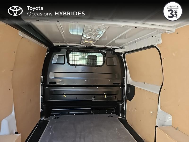 TOYOTA ProAce VUL d’occasion à vendre à LATTES chez ADL (Photo 8)