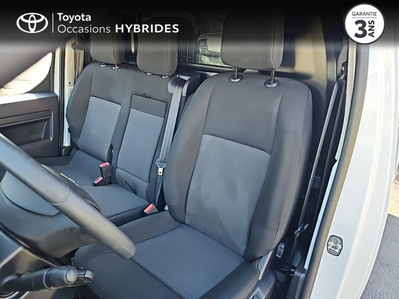 TOYOTA ProAce VUL d’occasion à vendre à LATTES chez ADL (Photo 11)