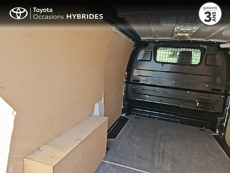 TOYOTA ProAce VUL d’occasion à vendre à LATTES chez ADL (Photo 12)