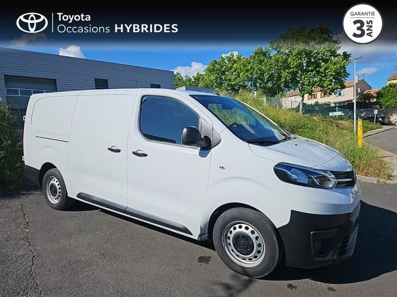 TOYOTA ProAce VUL d’occasion à vendre à LATTES chez ADL (Photo 19)