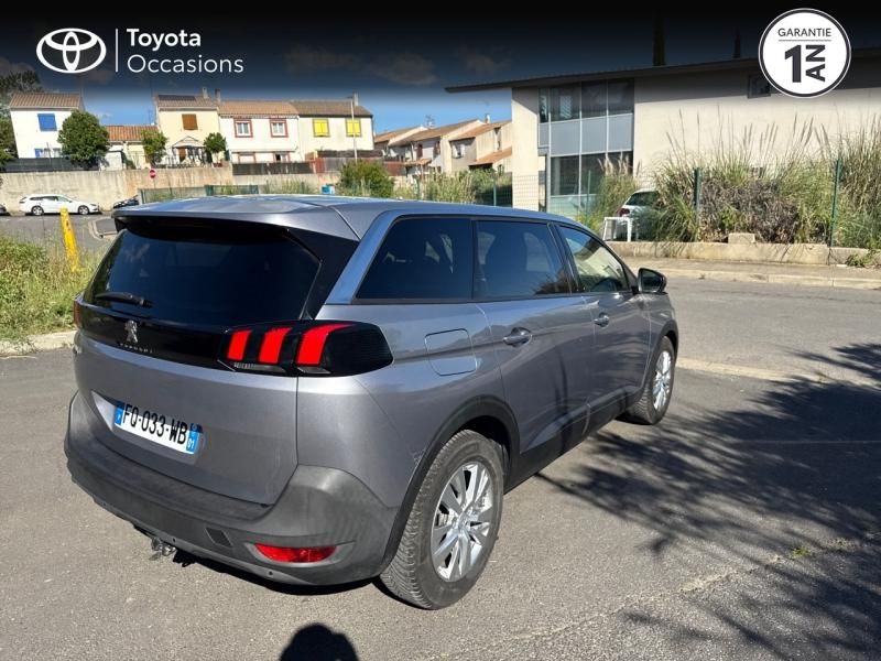 PEUGEOT 5008 d’occasion à vendre à LATTES chez ADL (Photo 18)