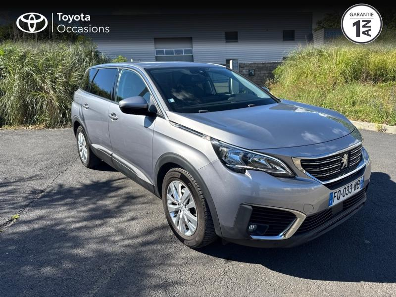 PEUGEOT 5008 d’occasion à vendre à LATTES chez ADL (Photo 19)