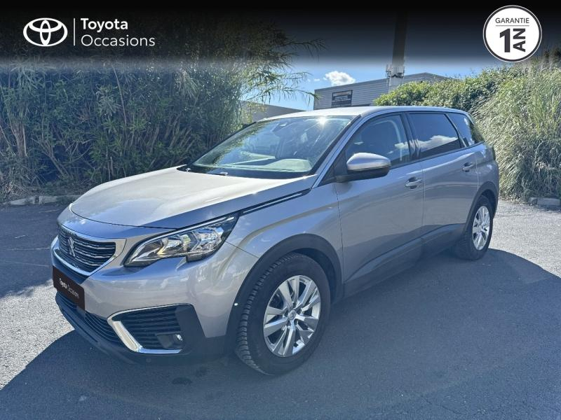 PEUGEOT 5008 d’occasion à vendre à LATTES chez ADL (Photo 20)