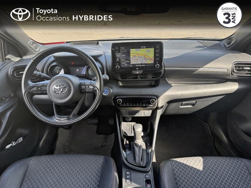 TOYOTA Yaris d’occasion à vendre à LATTES chez ADL (Photo 8)