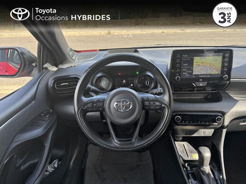 TOYOTA Yaris d’occasion à vendre à LATTES chez ADL (Photo 9)