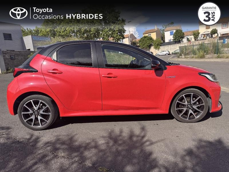 TOYOTA Yaris d’occasion à vendre à LATTES chez ADL (Photo 17)