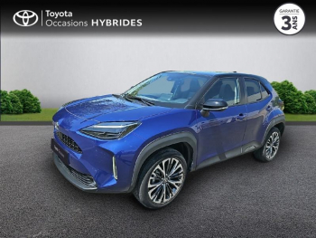 TOYOTA Yaris Cross d’occasion à vendre à LATTES