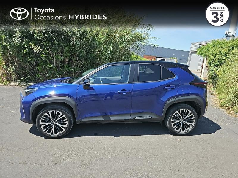 TOYOTA Yaris Cross d’occasion à vendre à LATTES chez ADL (Photo 3)
