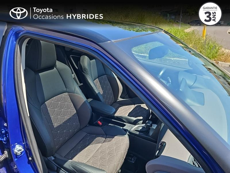 TOYOTA Yaris Cross d’occasion à vendre à LATTES chez ADL (Photo 6)