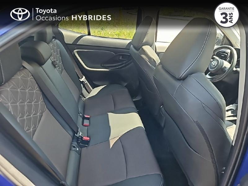 TOYOTA Yaris Cross d’occasion à vendre à LATTES chez ADL (Photo 7)