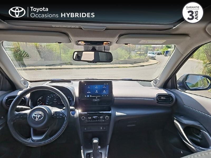 TOYOTA Yaris Cross d’occasion à vendre à LATTES chez ADL (Photo 8)