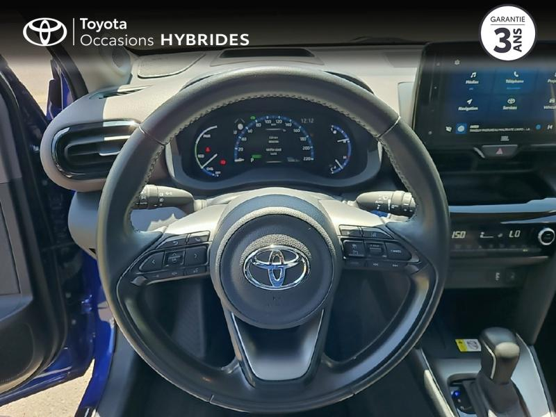 TOYOTA Yaris Cross d’occasion à vendre à LATTES chez ADL (Photo 9)