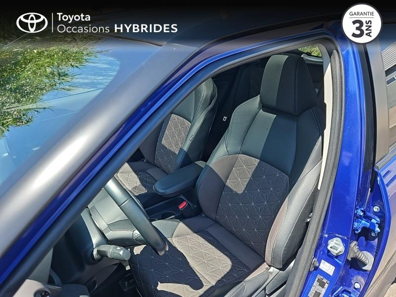 TOYOTA Yaris Cross d’occasion à vendre à LATTES chez ADL (Photo 11)