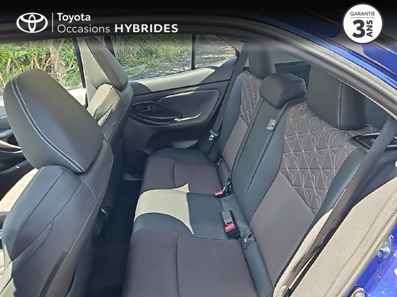 TOYOTA Yaris Cross d’occasion à vendre à LATTES chez ADL (Photo 12)