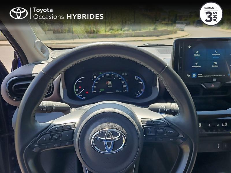 TOYOTA Yaris Cross d’occasion à vendre à LATTES chez ADL (Photo 13)