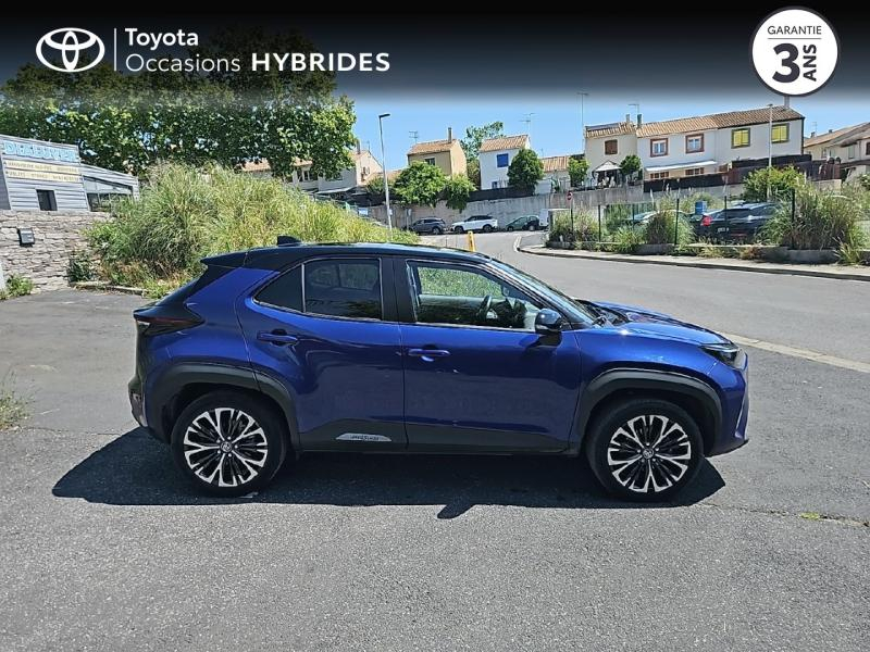 TOYOTA Yaris Cross d’occasion à vendre à LATTES chez ADL (Photo 17)